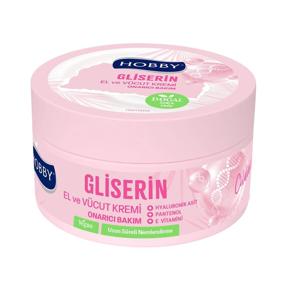 Hobby Gliserin Yo Intensive Cream 250 ml 250ml