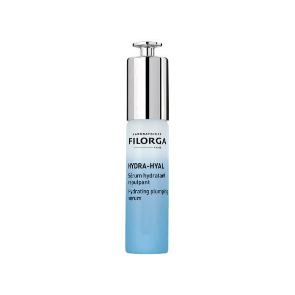 Filorga Hydra-Hyal 5 Hyaluronic Acid Hydrating Serum - Anti-Aging Moisturizer for Dry Skin - Face Serum