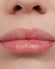 Beaulis Coconut Lip Gloss & Balm - Moisturizing, Shiny Lips with Fruit Extracts - Lip Gloss
