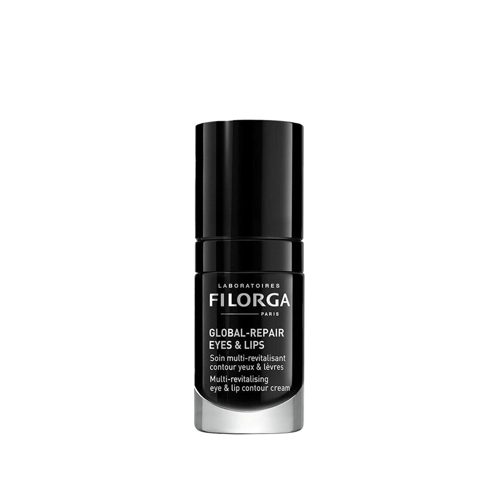 Filorga Global Repair Anti-Aging Eye and Lip Cream - 15ml, Premium Skincare for Youthful Skin Filorga Global Repair Eye & Lip Cream - Anti-Aging Skincare anti-aging eye cream, lip care cream, Filorga Global Repair, youthful skin, premium skincare, anti-aging skincare, eye care, lip care, skincare, beauty, cosmetics, Filorga, Global Repair, 15ml, travel size, portable skincare