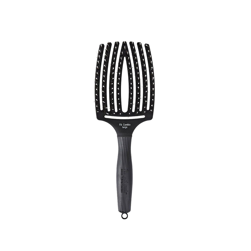 Olivia Garden Finger Brush Combo Large Saç Fırçası - Gentle Detangling Hair Brush for Long Hair Olivia Garden Finger Brush Combo Large - Gentle Detangling Hair Brush, Finger Brush, Detangling Brush, Olivia Garden, Large Hair Brush, Gentle Hair Care, Hair Detangling, Long Hair Care, Hair Styling Tools, Hair Accessories