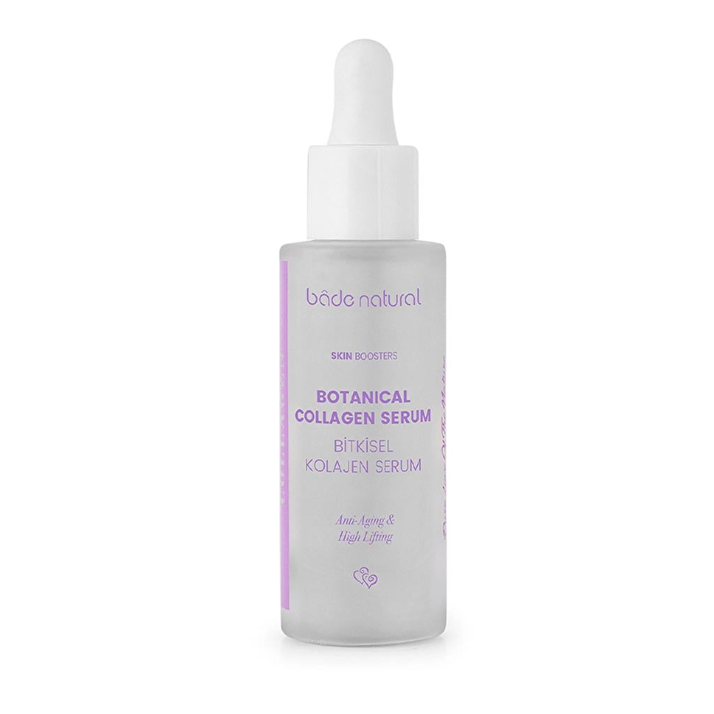 Bade Natural Herbal Collagen Face Serum for Smooth Skin 30 ml