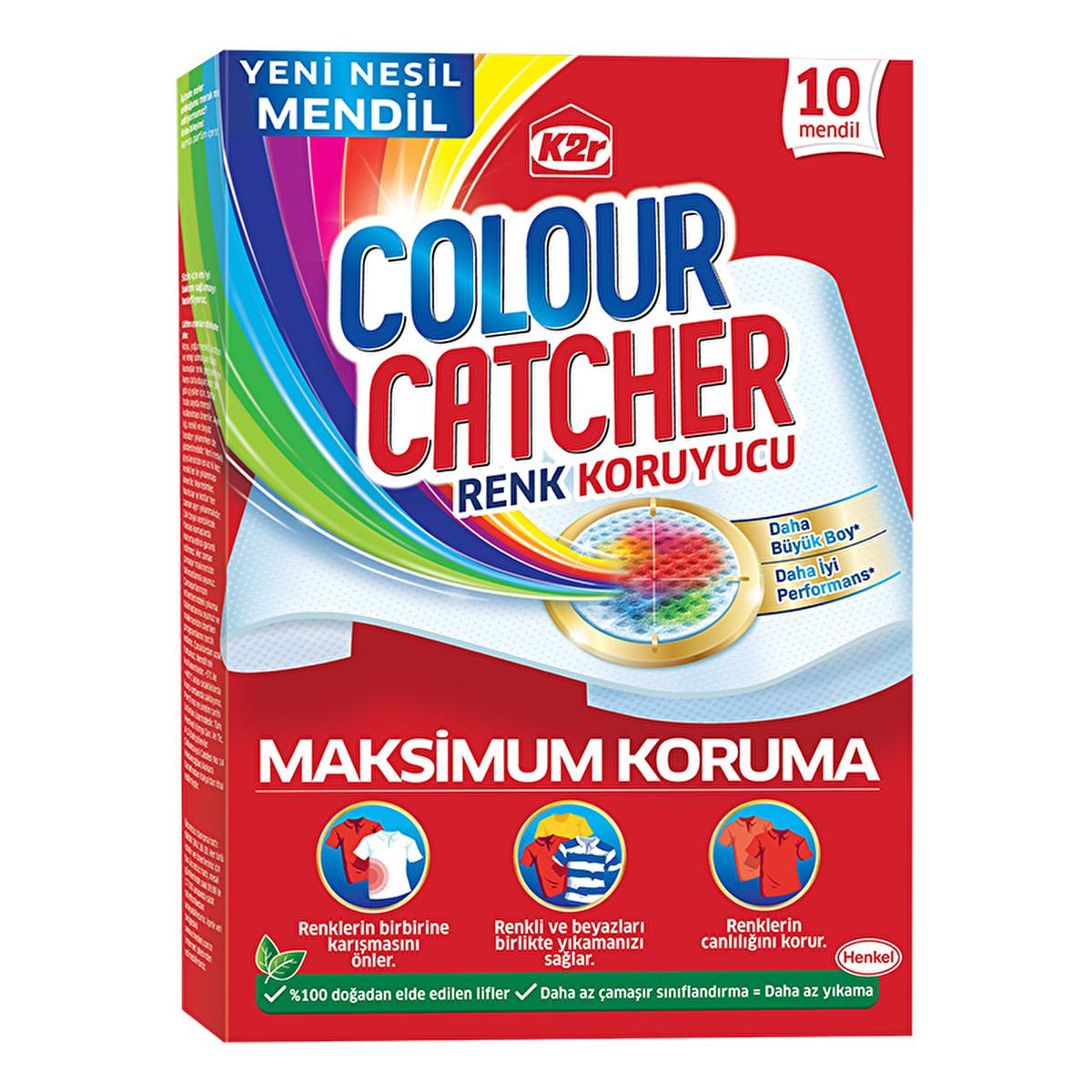 K2R Colour Catcher Sheets - Prevent Colour Bleeding &amp; Protect Clothes K2R Colour Catcher Sheets - Prevent Colour Bleeding Colour Catcher, Laundry colour protection, Prevent colour bleeding, Colour safe washing, Laundry sheets, Colour Catcher Sheets, K2R, Laundry accessories, Colour protection, Fabric care, Washing protection, Dye runoff prevention