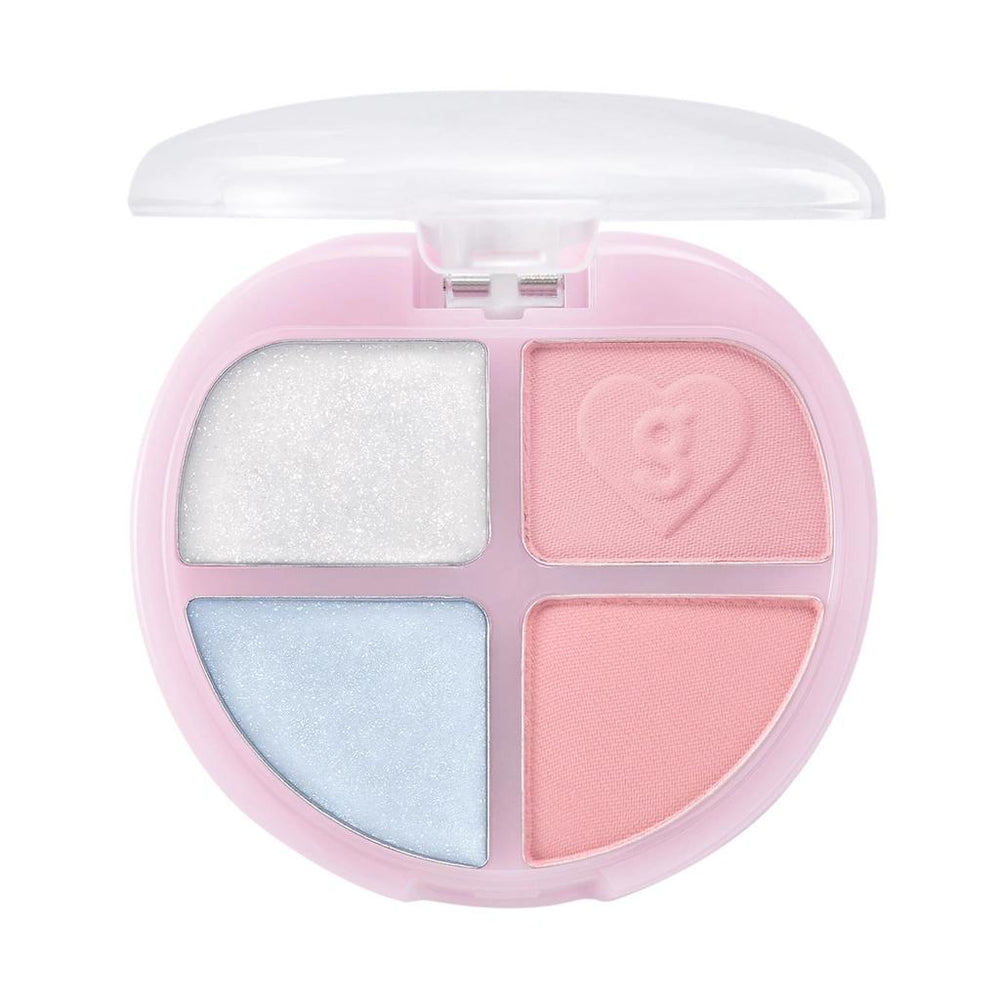 Colorgram Tintin Dory Eyeshadow Palette 05 Fairy Tory