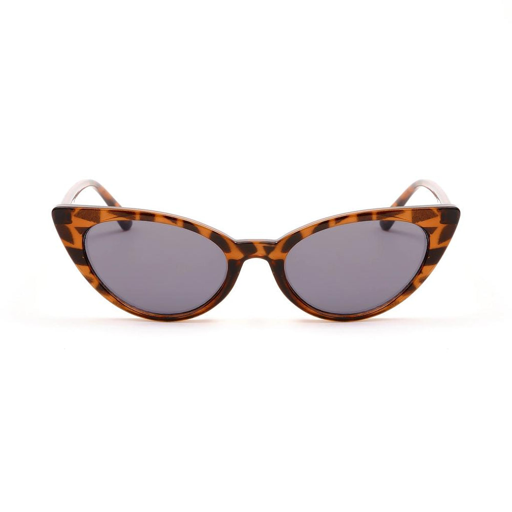 Solest London Leopard Print Women's Sunglasses 26028
