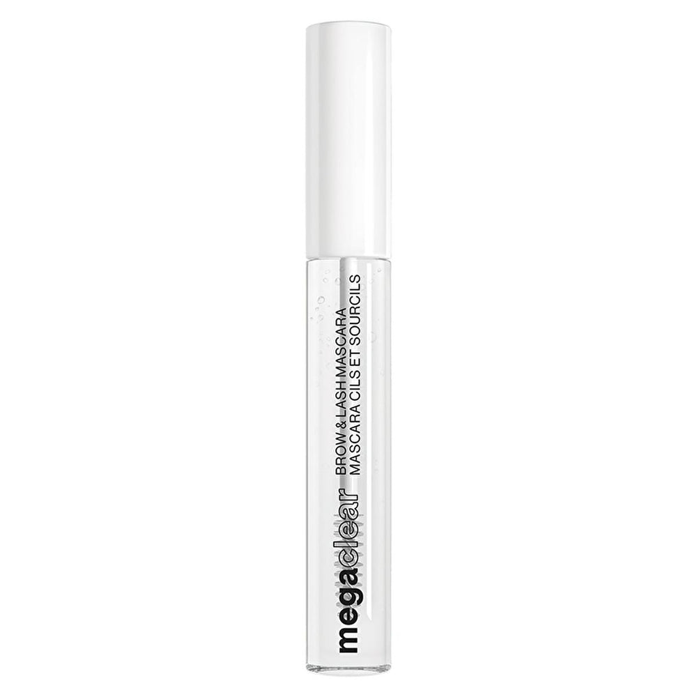 wet n wild Mega Clear Maskara - Clump-Free, Nourishing Lash Primer & Mascara Base Coat - Mascara
