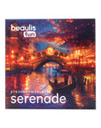 Beaulis Fun Serenade 16-Eyeshadow Makeup Palette - Nude & Dark Shades, Matte & Shimmer Finishes for Day & Night - view 3