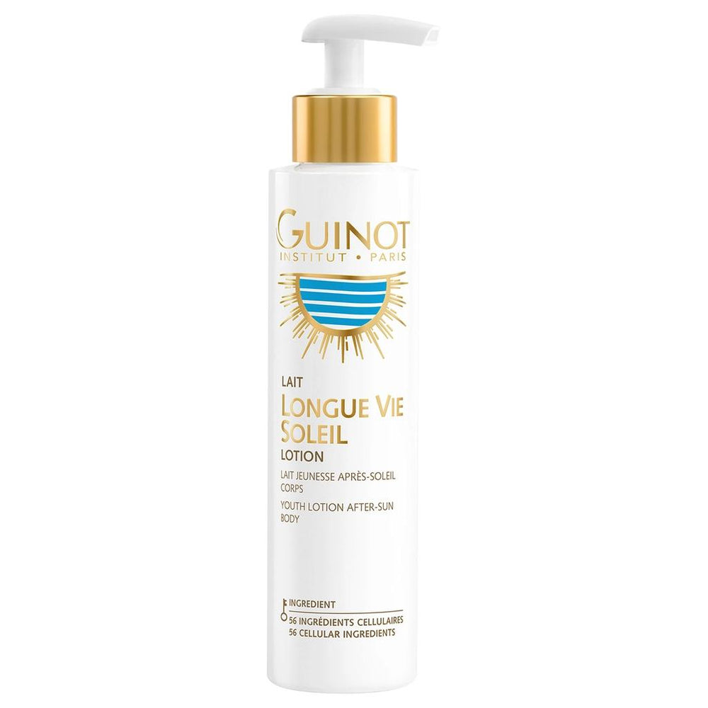 Guinot Longue Vie Soleil SPF15 Body Sun Lotion 150 ml