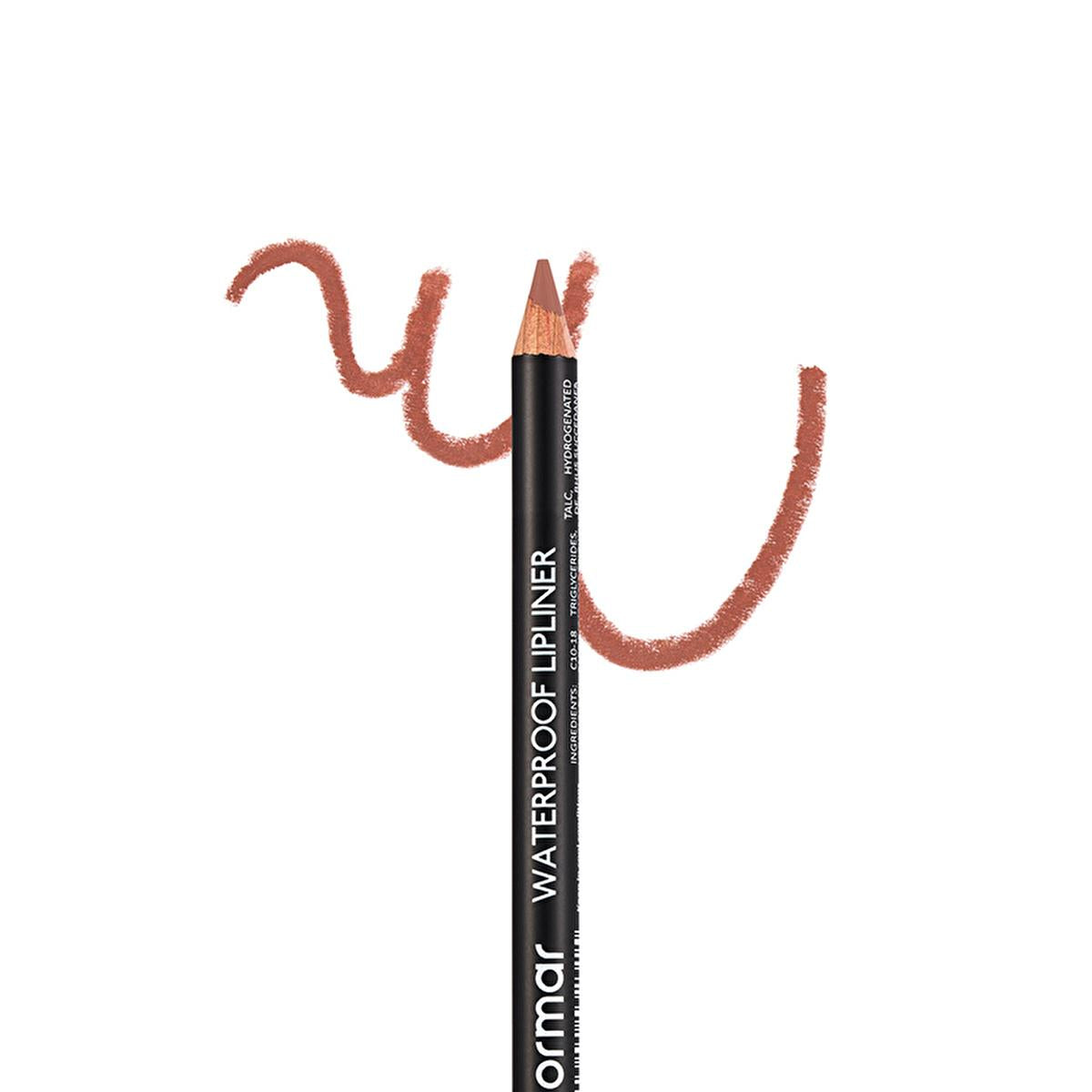 Flormar Mat Lip Liner - Waterproof, High-Pigment, Long-Lasting Lip Makeup for Active Lifestyles Flormar Mat Lip Liner - Waterproof & Long-Lasting matte lip liner, waterproof lip liner, Flormar lip liner, long-lasting lip makeup, high pigment lip liner, lip contour, precise application, makeup essentials, cosmetics, beauty products, lip care, waterproof makeup, matte finish, vitamin enriched