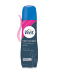 Veet Hair Removal Cream Spray for Sensitive Skin - 5.07 fl oz, Long-Lasting Smoothness Veet Hair Removal Cream Spray - Sensitive Skin Solution hair removal cream spray, sensitive skin hair removal, Veet hair removal products, long-lasting hair removal, easy hair removal spray, body hair removal, leg hair removal, smooth skin, Aloe Vera, Vitamin E, hair removal for sensitive skin, hair removal solutions