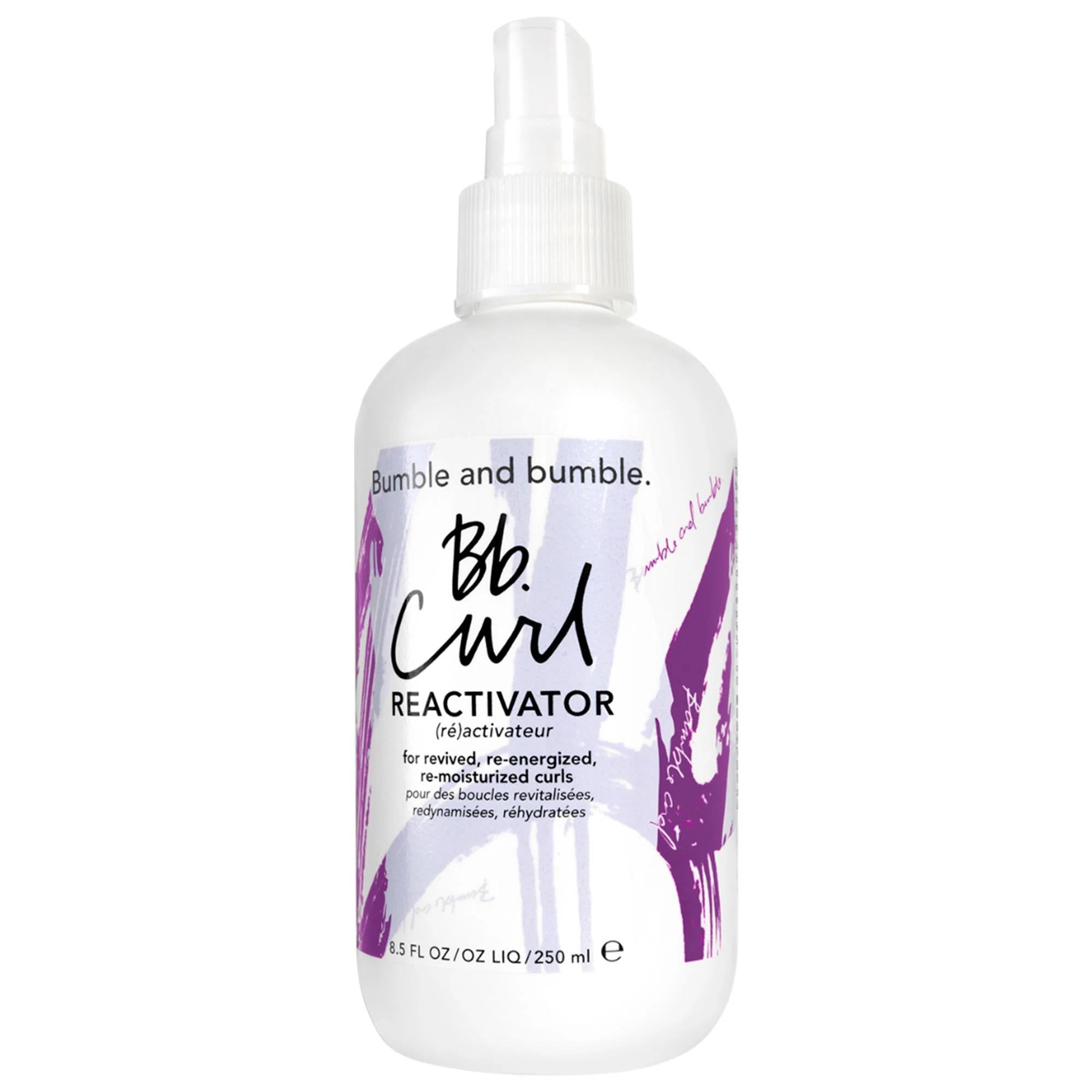 Curl Reactivator - Moisturizing Hair Mist for Curly Hair, Cruelty-Free & Vegan, Reduces Frizz & Provides Light Hold Curl Reactivator - Vegan Moisturizing Hair Mist for Curly Hair curly hair mist, moisturizing hair spray, curl reactivator, vegan hair care, cruelty-free hair products, curly hair solution, frizz reduction, light hold styling, hydrating hair mist, clean beauty, ethical beauty products, curl enhancement, hair moisturizer, UV protection for hair