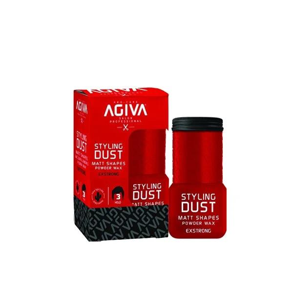 Agiva Strong Hold Hair Wax for Styling - Organic, Easy Application, Natural Finish Agiva Strong Hold Hair Wax - Organic & Easy to Apply hair wax, strong hold styling, organic hair care, easy application hair product, natural finish hair styling, men's grooming, hair styling products, organic hair wax, natural hair care, styling products for men