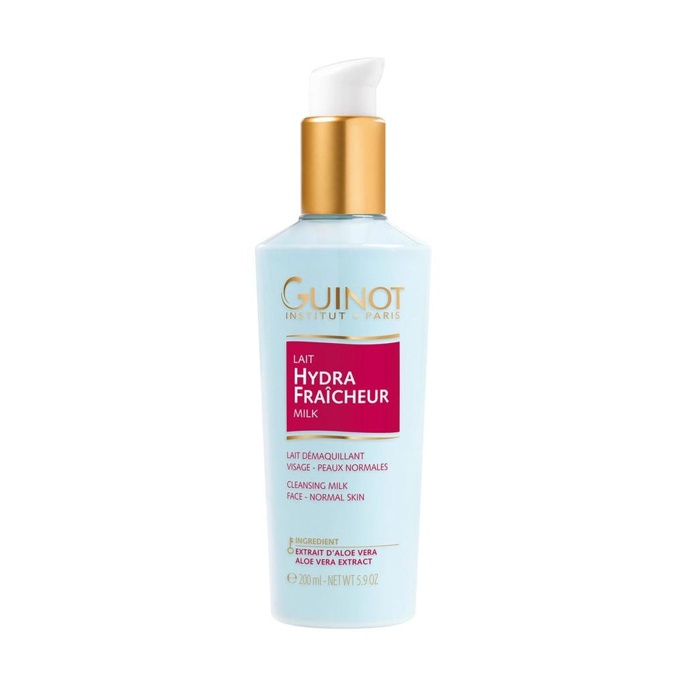 Guinot Hydra Moisturizing Cleansing Milk Soothing Formula 200 ml