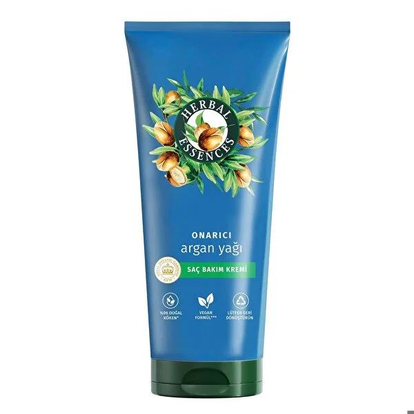 Herbal Essences Argan Oil Hair Conditioner - Nourishing, Vegan, 8.45 fl oz Herbal Essences Argan Oil Conditioner - Nourishing Vegan Hair Care Herbal Essences, Argan oil hair conditioner, Vegan hair care, Nourishing hair conditioner, Leave-in conditioner, Hair care, Natural ingredients, Damaged hair repair, Vegan formulation, Cruelty-free, Eco-friendly