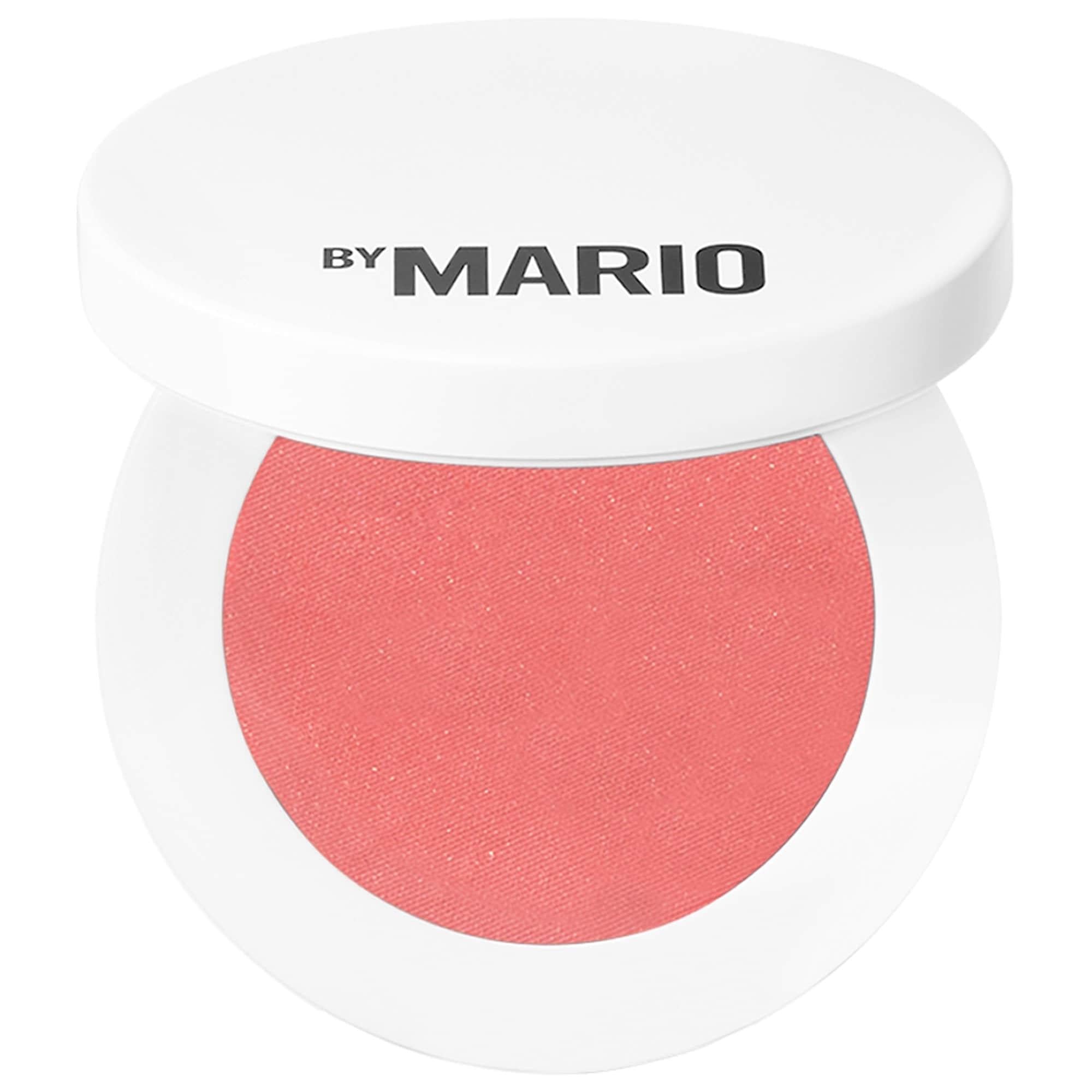 Soft Pop - Long-Lasting Silky Powder Blush for Natural-Looking Flush Soft Pop Long-Lasting Powder Blush - Natural Flush powder blush, long-lasting blush, silky blush formula, award-winning makeup, natural-looking blush, cheek makeup, cosmetic products, beauty essentials, long-lasting color, blendable formula, micronized clay, patented polymer, Allure Best of Beauty, daily makeup, casual makeup look, evening makeup look