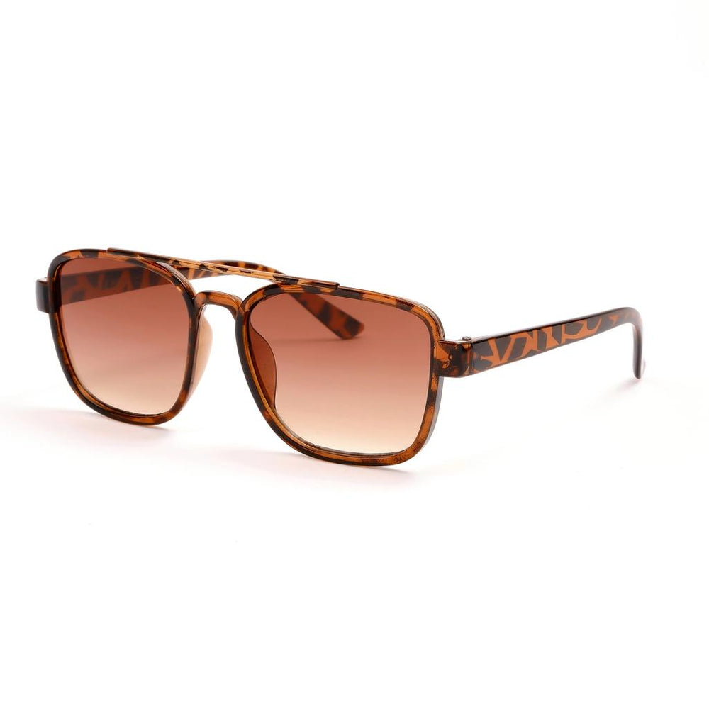 Solest London Leopard Unisex Sunglasses UV Protection 1 Unit