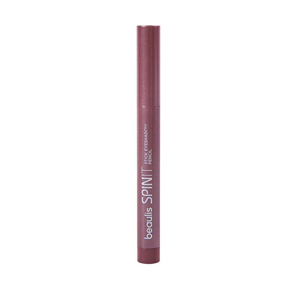 Beaulis Eye Shadow Stick - Smoky Chocolate, Long-Lasting & Easy Apply Makeup for Sensitive Eyes - Eyeshadow