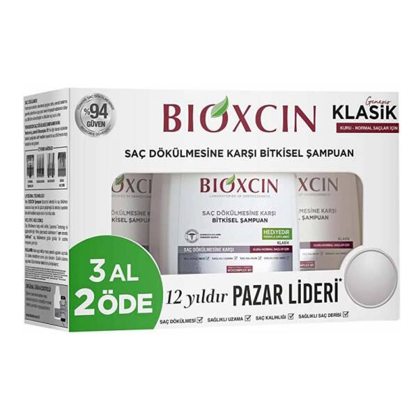 Bioxcin Anti Hair Loss Shampoo for Dry/Normal Hair - 10.14 fl oz, Herbal, pH Balanced, Clinically Tested - image 11