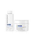 Neostrata Resurface Smooth Daily Exfoliating Peel Pads - Glycolic Acid Skincare for Smoother Skin, 36-Day - Exfoliator