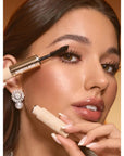 Sheglam All-In-One 24K Multi Effect Waterproof Mascara Black