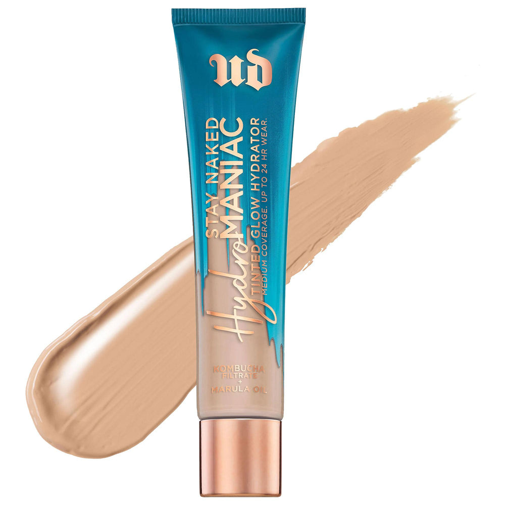 Hydromaniac Glowy Tinted Hydrator Foundation - Vegan, Non-Comedogenic Dewy Foundation for Hydrated Skin Hydromaniac Glowy Tinted Hydrator Foundation - Vegan & Cruelty-Free vegan foundation, non-comedogenic foundation, dewy foundation, tinted moisturizer, cruelty-free makeup, vegan cosmetics, skincare makeup, liquid foundation, natural finish foundation, long-lasting foundation, sensitive skin friendly, cruelty-free beauty, vegan beauty products, makeup for sensitive skin, natural glow foundation