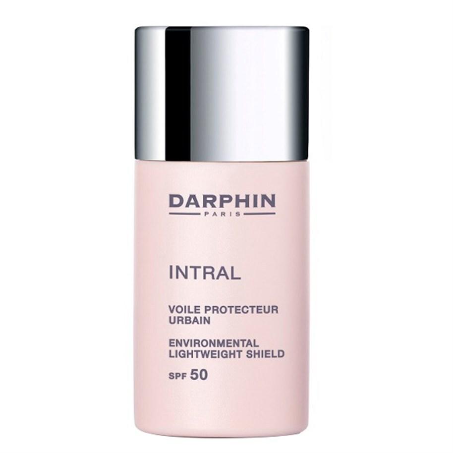 Darphin Intral Environmental Lightweight Shield SPF50 30ml - Sensitive Skin Moisturizer with Mineral Sun Protection Darphin Intral SPF50 Moisturizer - Mineral Sun Protection Sensitive skin moisturizer, SPF 50 sunscreen, Lightweight facial cream, Darphin Intral, Mineral sun protection, Sensitive skin care, Daily moisturizer, Broad-spectrum sun protection, Hydrating cream, Non-irritating formula, Natural ingredients, Skin barrier repair