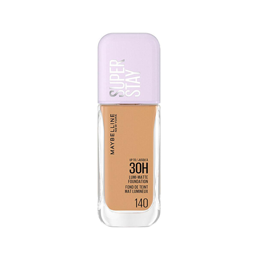 Maybelline New York Super Stay Lumi Matte Foundation - Long-Lasting, Matte Finish, Lightweight Formula for All Skin - view 2