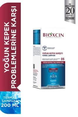 Bioxcin Aqua Thermal Intensive Anti-Dandruff Shampoo DS 200 ml - image 5