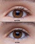 Influence Beauty Automatic Spectrum Eyeliner 05 Charcoal Grey