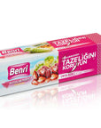 Benri Medium Freezer Bags for Food Storage 30 Count