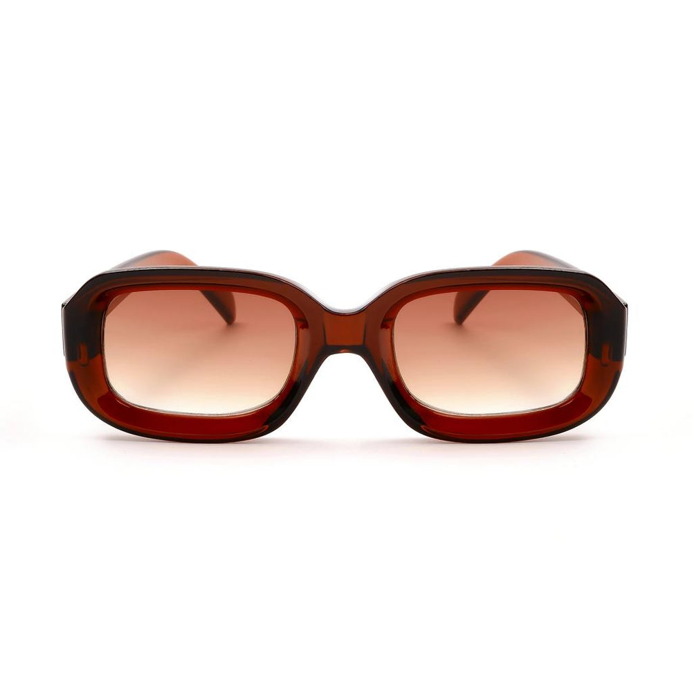 Solest London Dark Brown Women's Sunglasses 1 Count