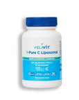 Velavit V-Pure C Liposomal Vitamin C Support 30 Capsules