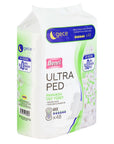 Benri Ultra Hygienic Cotton Night Pads for Comfort 48-Pack