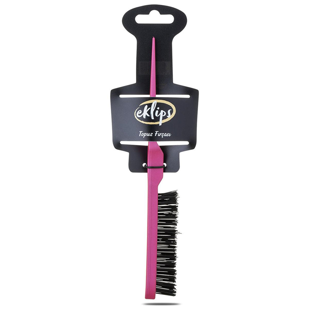 Eklips Hair Brush - Volumizing Teasing Brush for All Hair Types - Hair Styling Tool for Daily Use - view 2