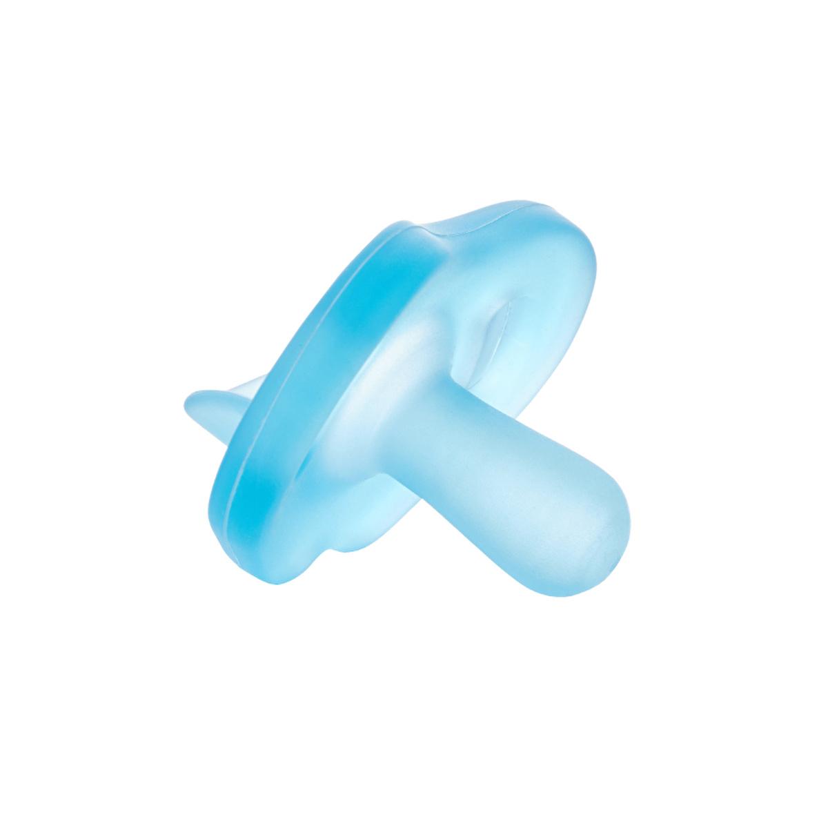 Wee Baby Silicone Pacifier Turkuaz - Soft, BPA-Free, Newborn Friendly Wee Baby Silicone Pacifier - Soft & BPA-Free for Newborns baby pacifier, silicone pacifier, BPA-free pacifier, newborn pacifier, orthodontic pacifier, Wee Baby, Turkuaz, newborn friendly, soft pacifier, durable pacifier, easy to clean pacifier, safe pacifier, healthy pacifier, baby comfort, baby safety