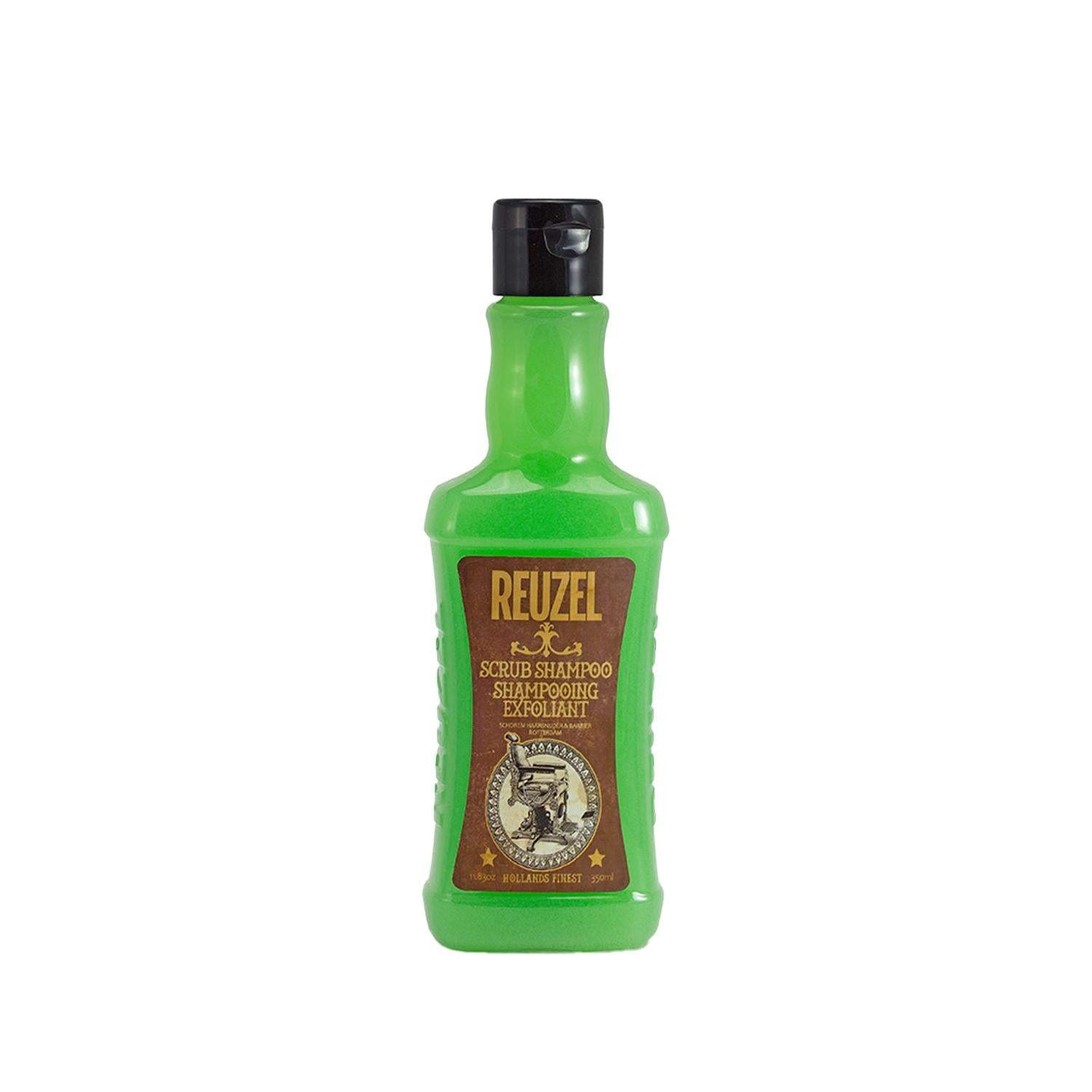 Reuzel Reuzel Scrub Shampoo Arındırıcı Şampuan 350 ml - Cleansing Shampoo for Hair Care & Grooming Reuzel Scrub Shampoo 350ml - Effective Cleansing Reuzel Scrub Shampoo, Arındırıcı Şampuan, Cleansing Shampoo, Hair care products, Grooming shampoo, Reuzel, Shampoo, Hair care, Grooming, Men's grooming, Scalp care, Clarifying shampoo, Detoxifying shampoo
