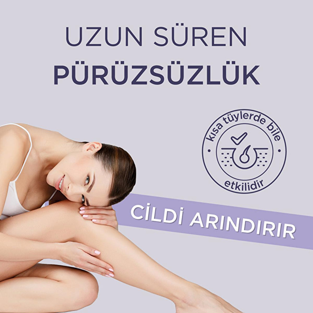 Sesu Soft Roll-On Sir Ağda 100 ml - Hypoallergenic Hair Removal Wax for Sensitive Skin - view 6