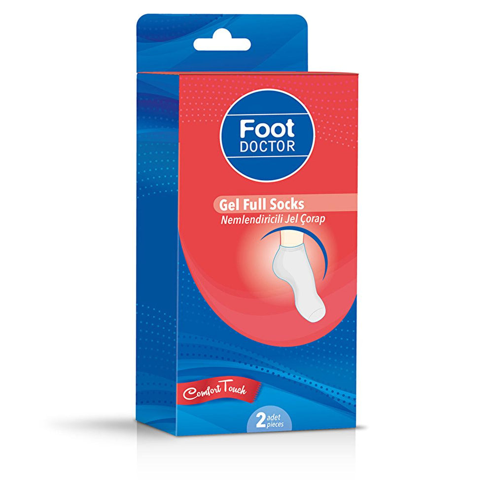 Foot Doctor Moisturizing Gel Socks: Ultimate Dry Feet & Cracked Heel Repair with Jojoba, Olive & Lavender Oils Foot Doctor Gel Socks: Dry Feet & Cracked Heel Treatment moisturizing gel socks, foot moisturizing socks, dry feet treatment, cracked heel repair, foot care socks, hydrating foot socks, jojoba oil socks, lavender oil socks, foot care, dry skin, cracked heels, moisturizer, foot treatment, foot spa, aromatherapy, self-care, beauty, personal care, hydrating socks, dry feet, cracked skin, foot health, 