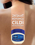 Vaseline Original Moisturizing Jelly - 24 Hour Hydration for Dry Skin, Hypoallergenic & Dermatologist-Recommended Vaseline Original Moisturizing Jelly - Long Lasting Hydration Vaseline Original Moisturizing Jelly, dry skin moisturizer, hypoallergenic moisturizer, dermatologist-recommended, long-lasting hydration, moisturizing jelly, skin care, dry skin relief, sensitive skin, non-comedogenic, 24-hour moisturization