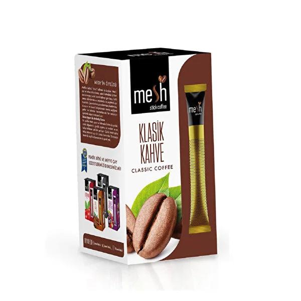 Mesh Stick Kahve Colombian Specialty Coffee - 16 Units, 32g, Gourmet Coffee Beans, Classic Blend Mesh Stick Kahve Colombian Specialty Coffee - 32g Colombian coffee, specialty coffee, gourmet coffee, coffee beans, classic coffee blend, coffee connoisseurs, premium coffee, fresh harvest, distinct flavor profile, convenient packaging, high-quality coffee, coffee enthusiasts, gifts for coffee lovers