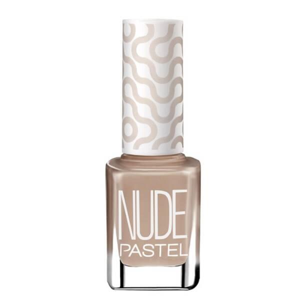 Pastel Vegan Cruelty-Free Nail Polish - Pastel Nude 101, Non-Toxic, Long-Lasting Color - Nail Polish
