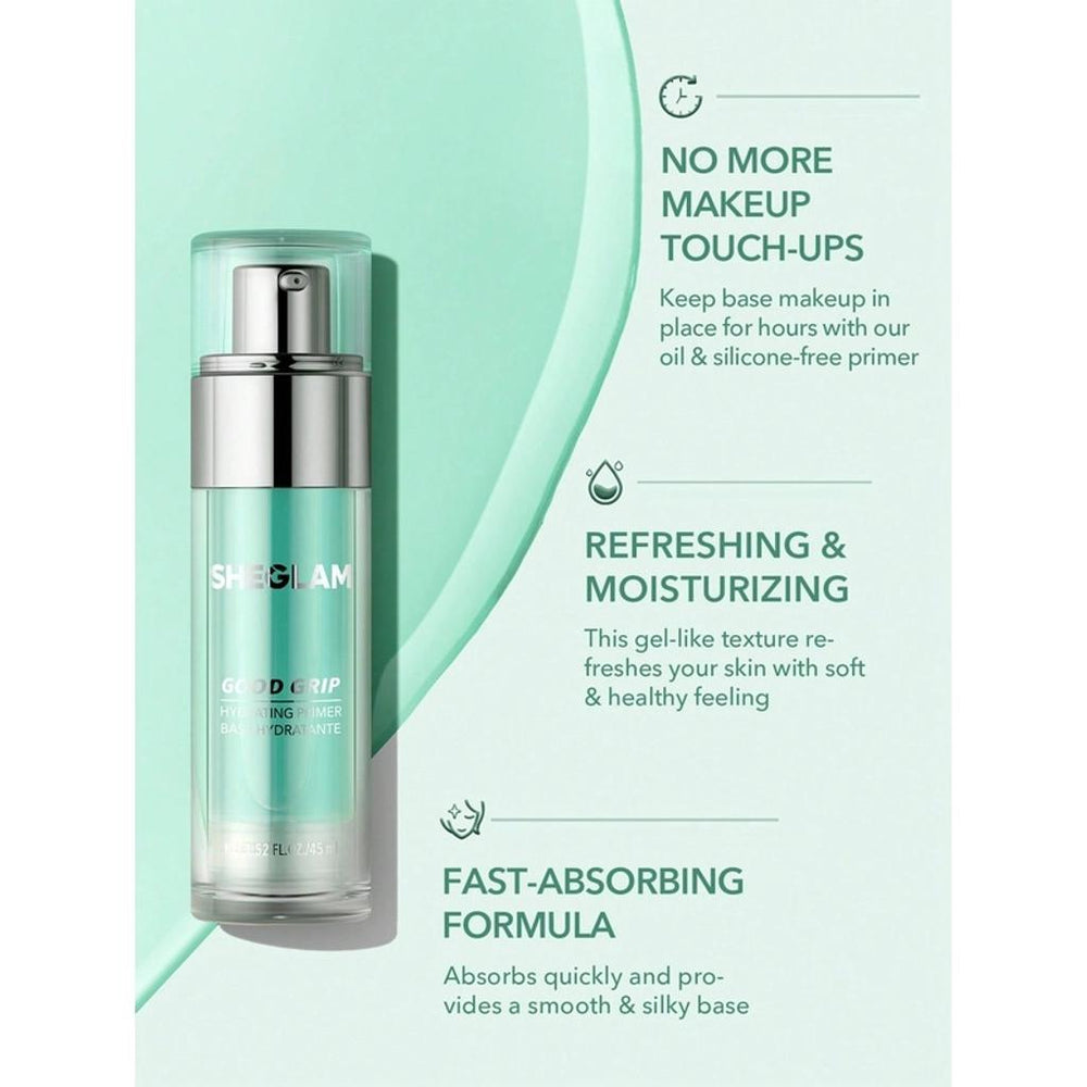 Sheglam Good Grip Hydrating Primer for Longwear Makeup 45 ml