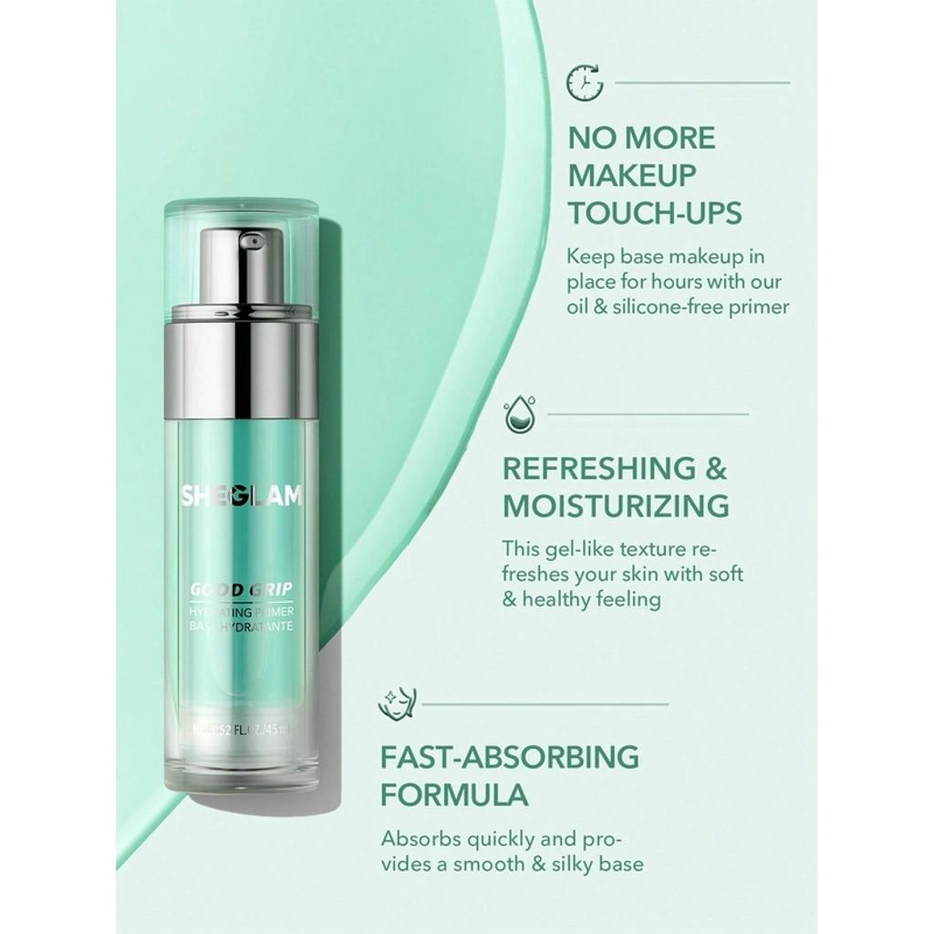Sheglam Good Grip Hydrating Primer for Longwear Makeup 45 ml