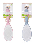 Eklips Detangling Hair Brush - Gentle, Eco-Friendly, Easy Hair Care for Knotted Hair - view 3