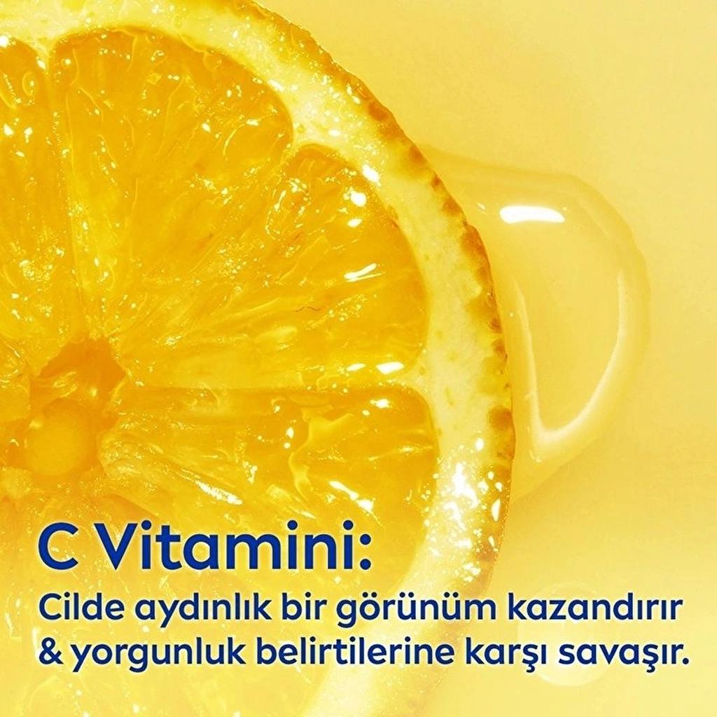 Nivea Q10 Energy Vitamin C Glow Day Cream SPF 15 50ml