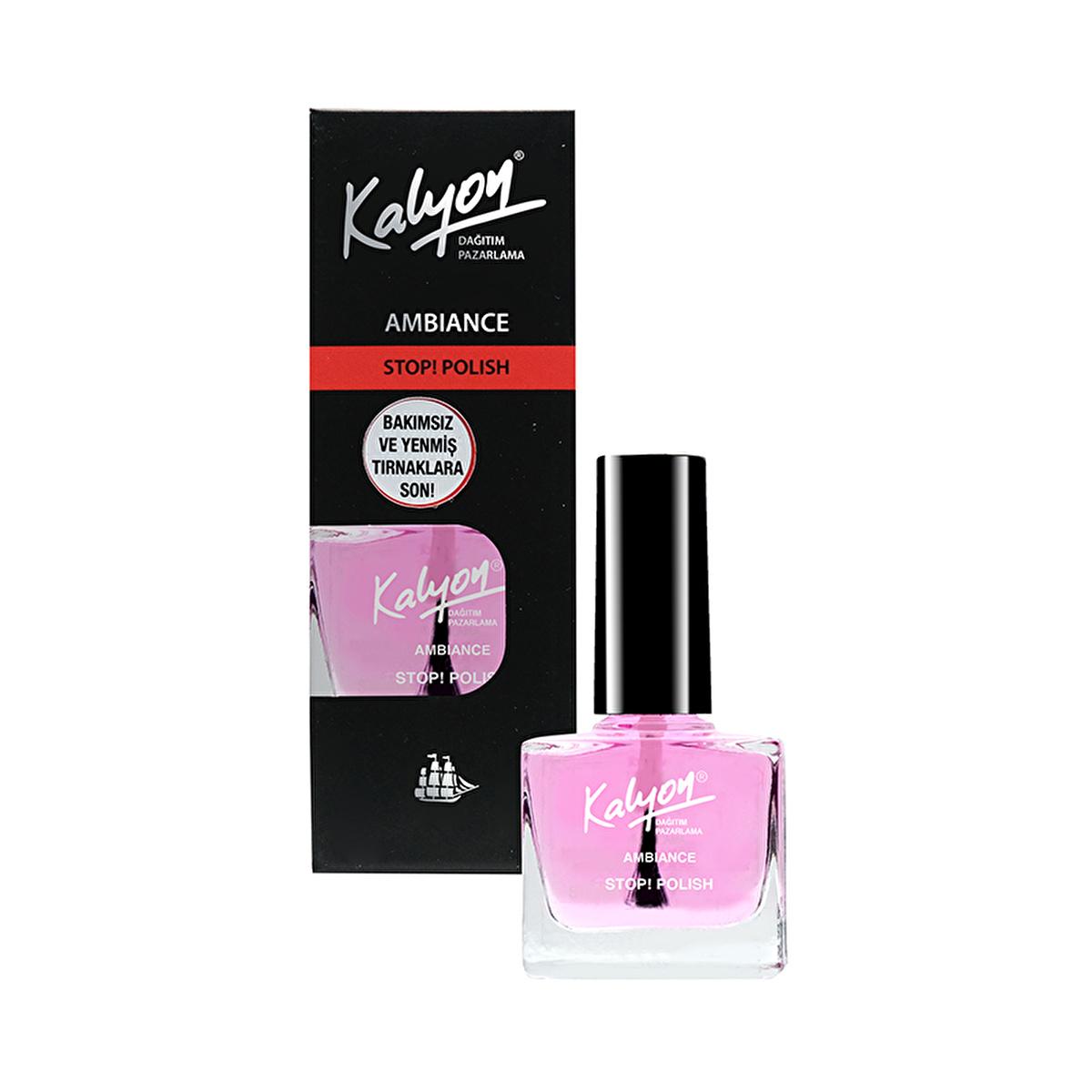 Kalyon Stop! Polish Cila: Clear Nail Polish & Anti-Nail Biting Treatment for Natural Nail Growth & Repair Kalyon Stop! Polish: Clear Nail Polish & Anti-Biting Treatment nail polish, clear nail polish, nail treatment, anti-nail biting polish, nail care, nail growth, natural nail look, nail strengthener, polish cila, nail repair polish, nail strengthener, nail care routine, healthy nails, nail biting prevention, damaged nails, nail repair, clear coat, cuticle care, nail health, nail protection, natural nail e