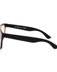 Solest London Black Unisex Sunglasses 26043