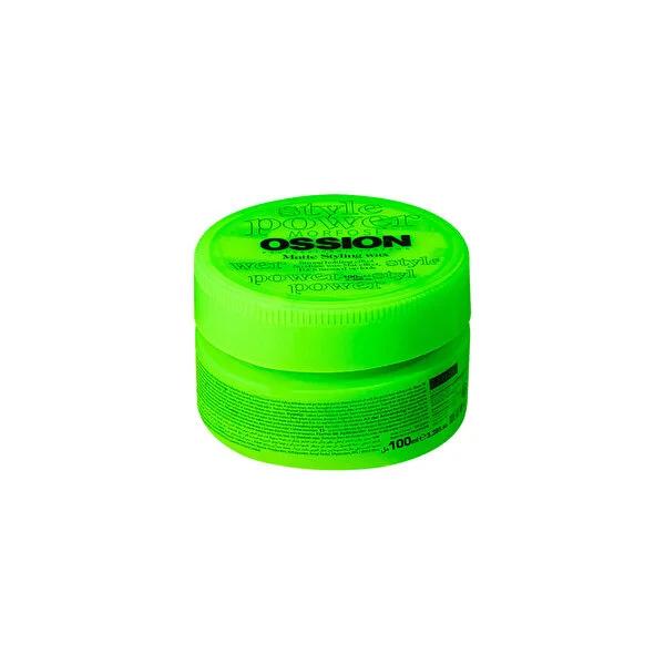 Morfose Mat Wax 100ml - Natural Hold Hair Styling | Premium Quality - image 8
