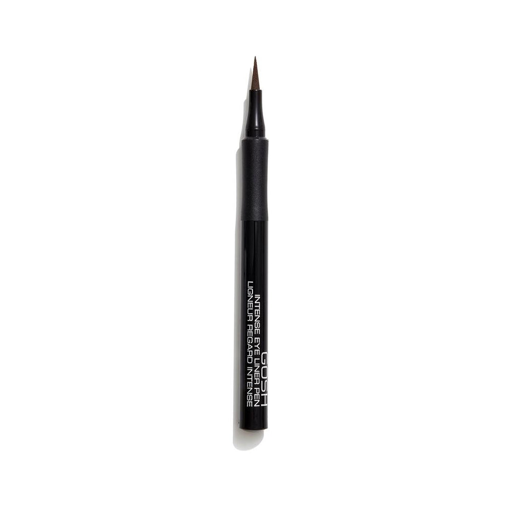 Gosh Intense Eyeliner 03 Brown - Smooth Definition 1.2g