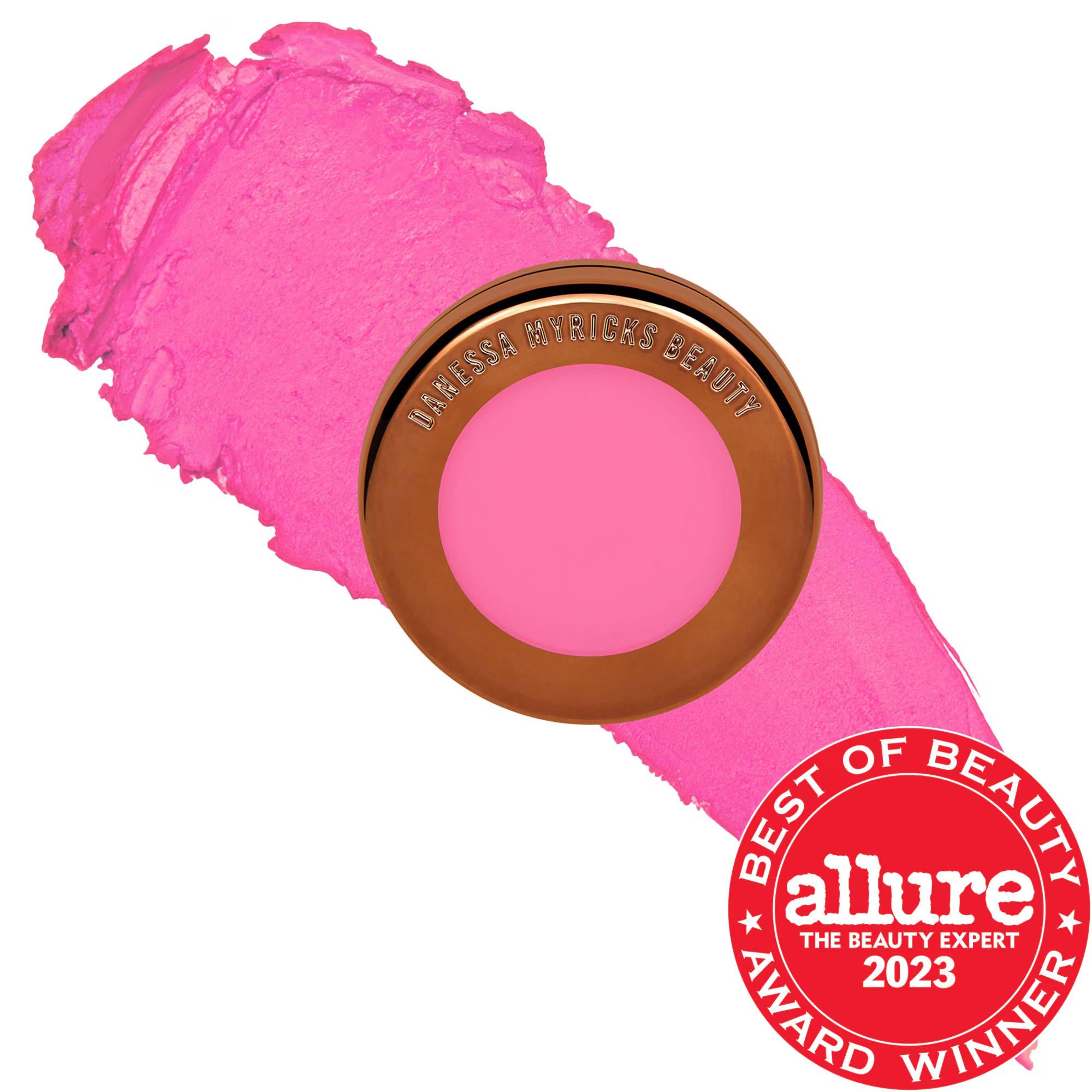 Yummy Skin Matte Finish Blurring Balm Powder for Cheek & Lip - Natural Ingredients, Vegan & Cruelty-Free Yummy Skin Blurring Balm Powder - Matte Finish, Vegan & Natural Matte Finish Blurring Balm Powder, Multi-purpose Cheek and Lip Color, Natural Ingredients Cosmetic, Vegan Makeup Products, Clean Beauty Cosmetics, Blurring Balm Powder, Cheek Color, Lip Color, Upsalite Technology, Olive-Derived Squalane, Hyaluronic Acid, Cruelty-Free, Gluten-Free, Vegan, Recyclable Packaging, Makeup, Cosmetics, Beauty Produc
